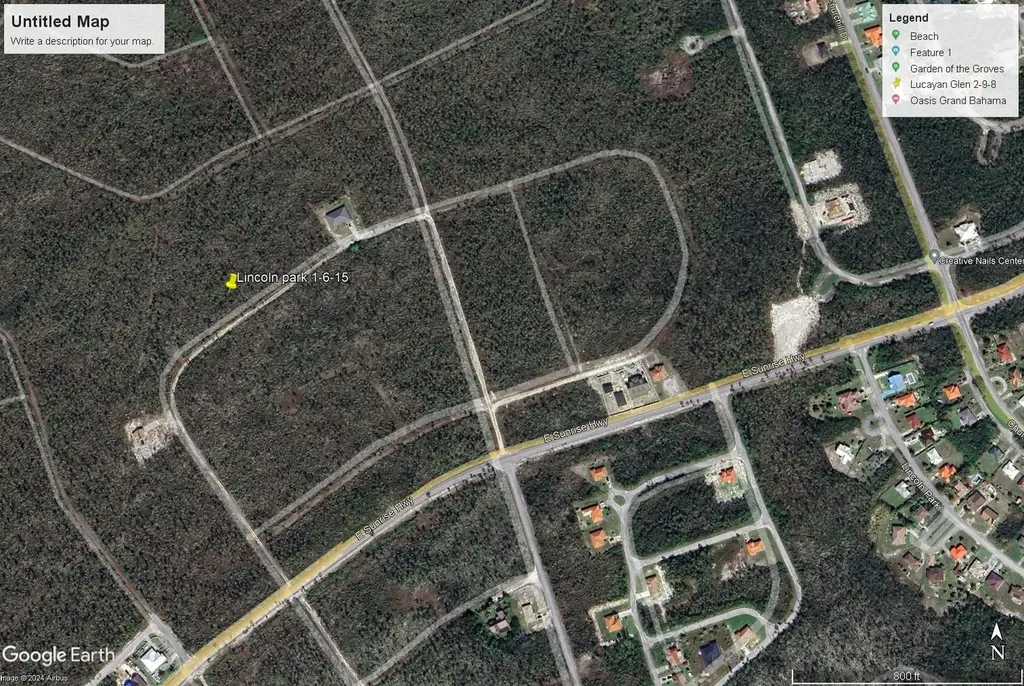 Glentham Drive, Lincoln P 15 Grand Bahama Freeport BS