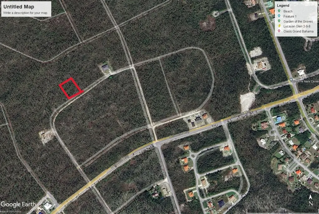 Glentham Drive, Lincoln P 15 Grand Bahama Freeport BS