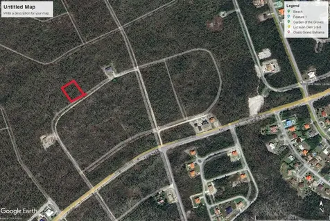 Glentham Drive, Lincoln P 15 Grand Bahama Freeport BS
