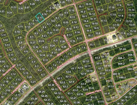 Glentham Drive, Lincoln P 15 Grand Bahama Freeport BS