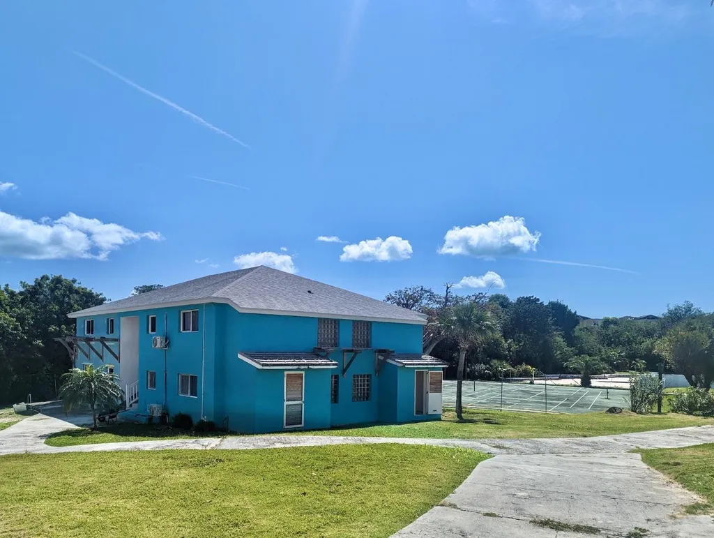 Bay Street, Marsh Harbour Abaco BS
