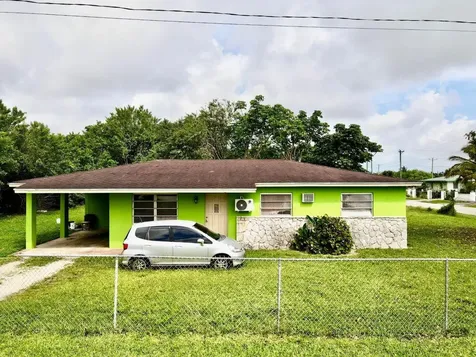Ericson Drive 15 Grand Bahama Freeport BS