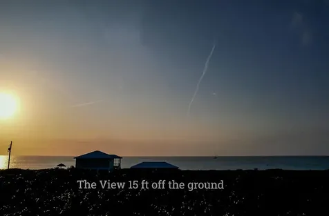 Sandy Point, Columbus Lan San Salvador BS