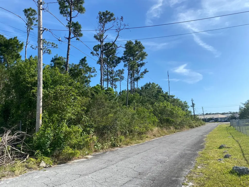 Peacock Lane Grand Bahama Freeport BS