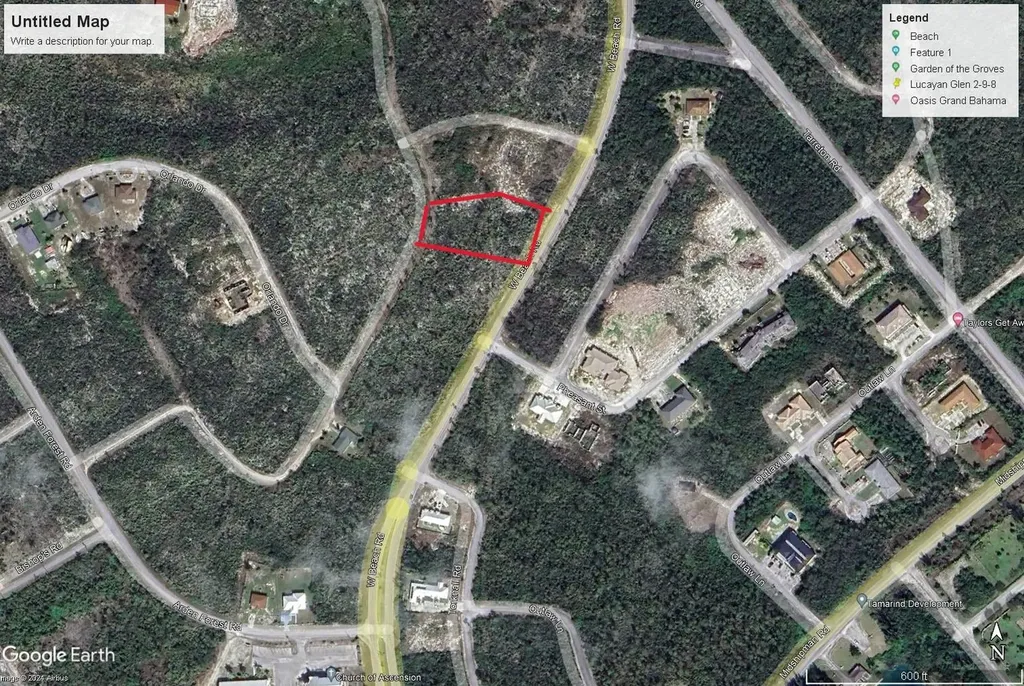 West Beach Drive Arden Fore Grand Bahama Freeport BS