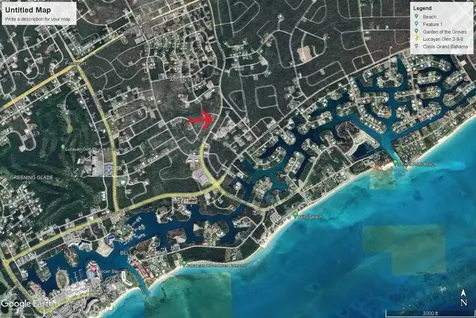 West Beach Drive Arden Fore Grand Bahama Freeport BS