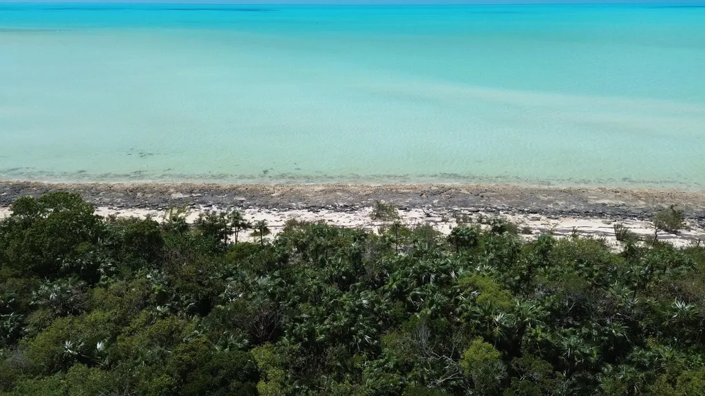 Bahama Island Beach Exuma BS