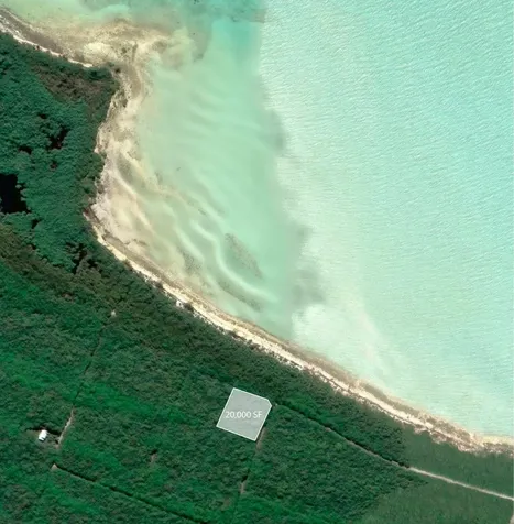 Bahama Island Beach Exuma BS