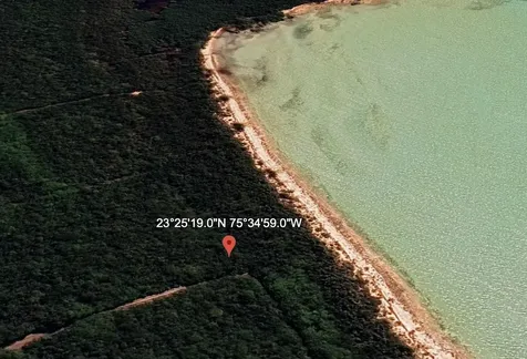 Bahama Island Beach Exuma BS