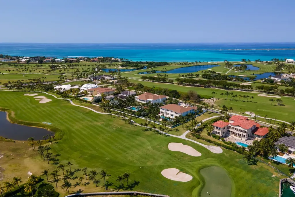 Villa Amour New Providence Paradise Island BS