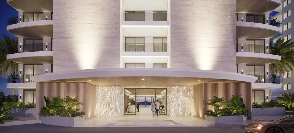 Aqualina Residence 1103 New Providence Paradise Island BS