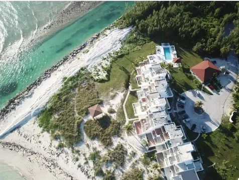 Tyne Beach Terrace Grand Bahama Freeport BS