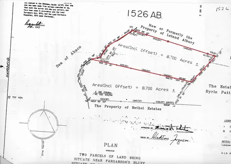 Lubbers Quarters Abaco BS