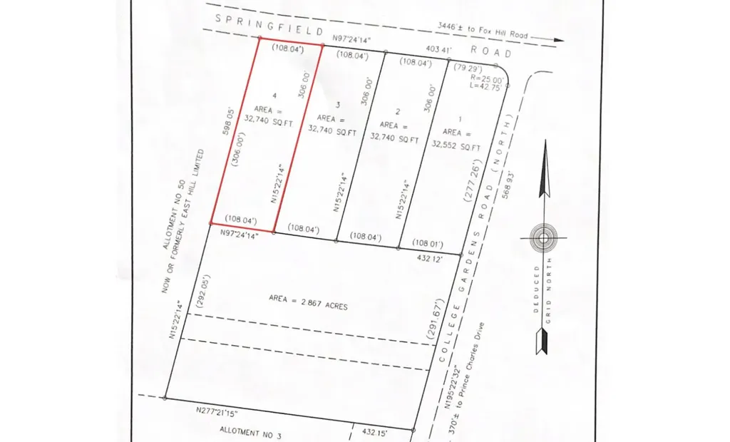 4 Prince Charles Drive New Providence Paradise Island BS