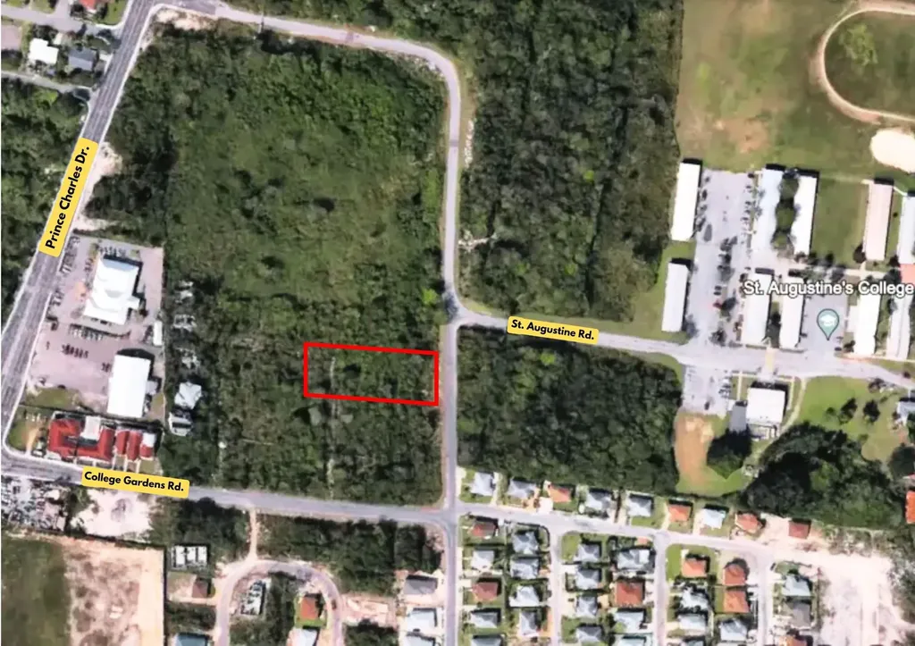 3 Prince Charles Drive New Providence Paradise Island BS