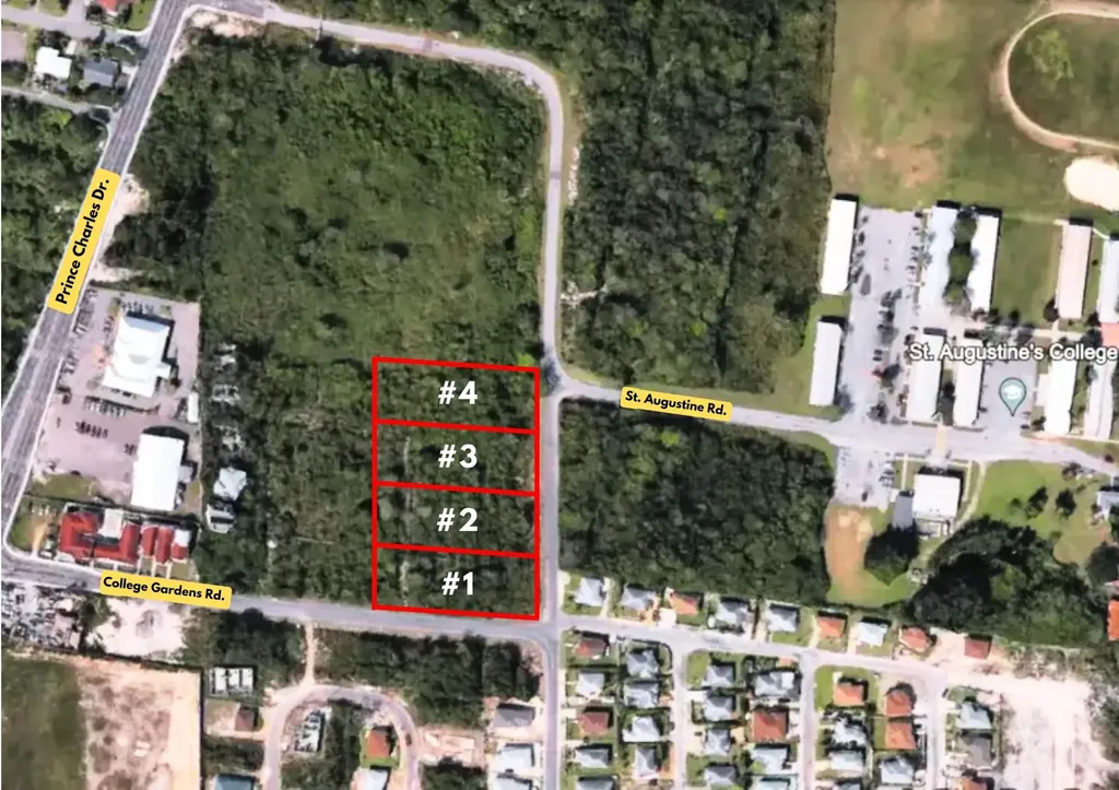 3 Prince Charles Drive New Providence Paradise Island BS