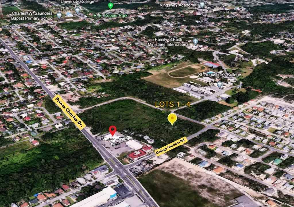 3 Prince Charles Drive New Providence Paradise Island BS