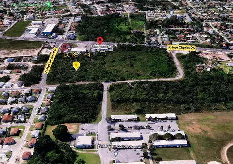 3 Prince Charles Drive New Providence Paradise Island BS