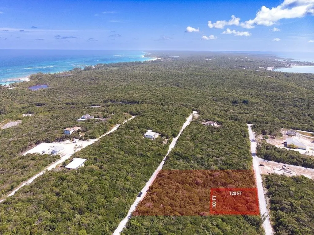 Cigatoo Estates, Governor Lot 316 Eleuthera BS