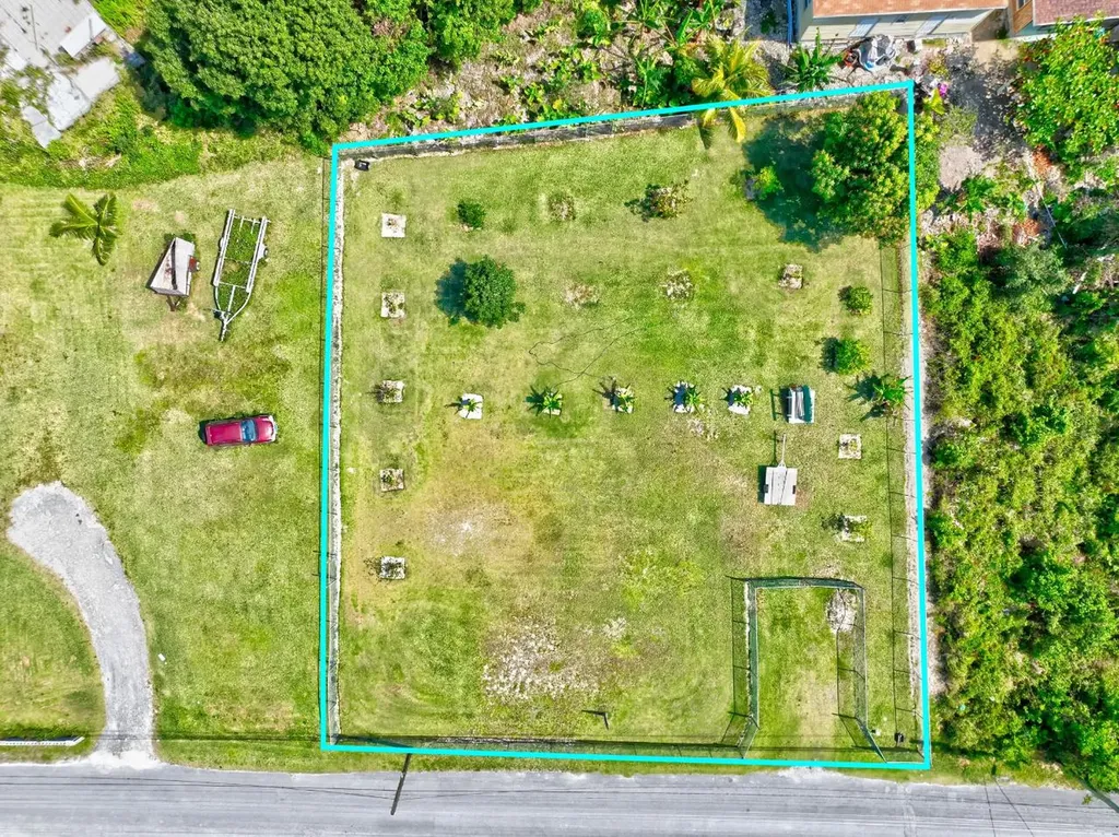 Lot B, Stede Bonnet Road Abaco BS
