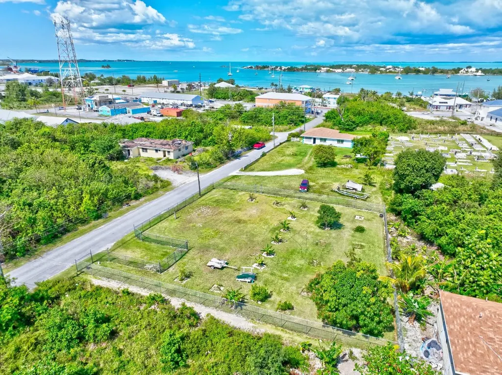 Lot B, Stede Bonnet Road Abaco BS