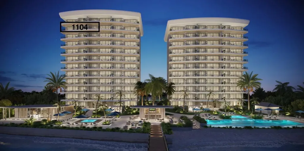 Aqualina Residence 1104 New Providence Paradise Island BS