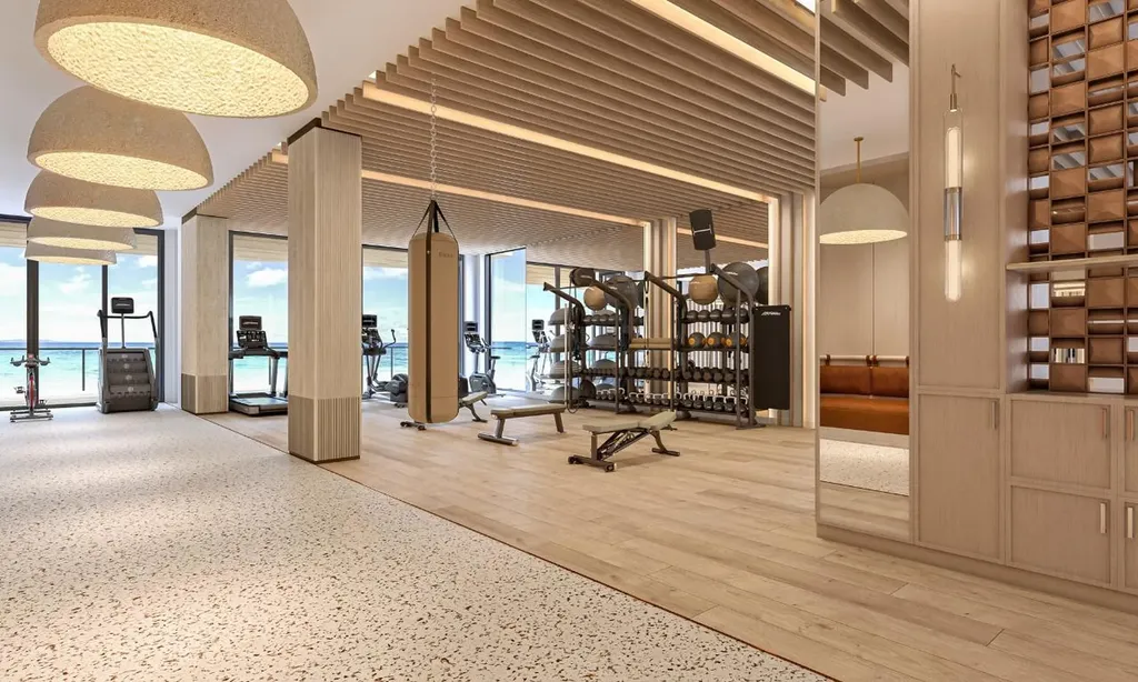 Aqualina Residence 1104 New Providence Paradise Island BS