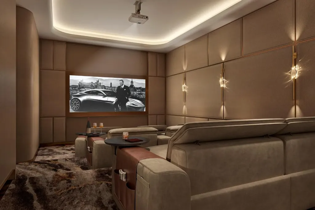 Aqualina Residence 1104 New Providence Paradise Island BS