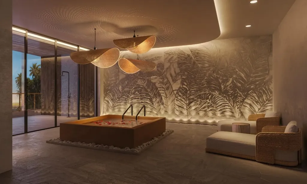 Aqualina Residence 1104 New Providence Paradise Island BS