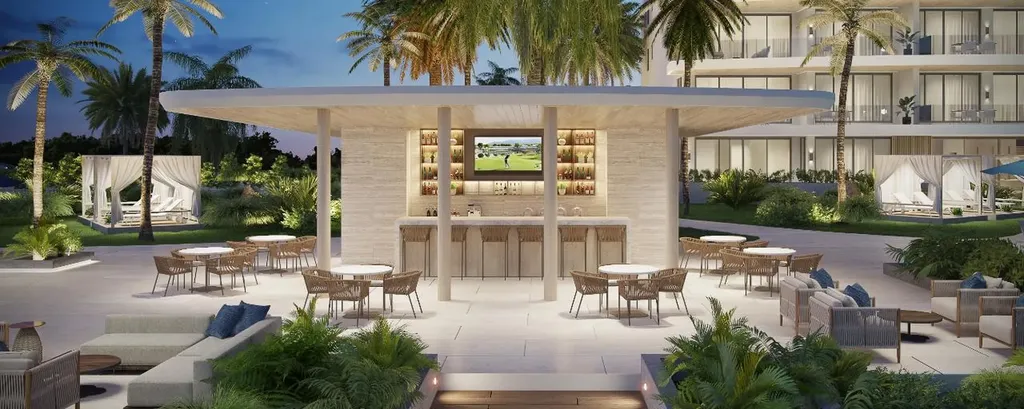 Aqualina Residence 1104 New Providence Paradise Island BS