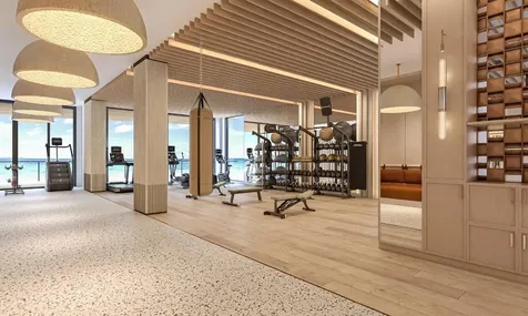 Aqualina Residence 1104 New Providence Paradise Island BS