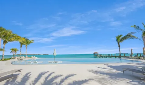 Aqualina Residence 1104 New Providence Paradise Island BS
