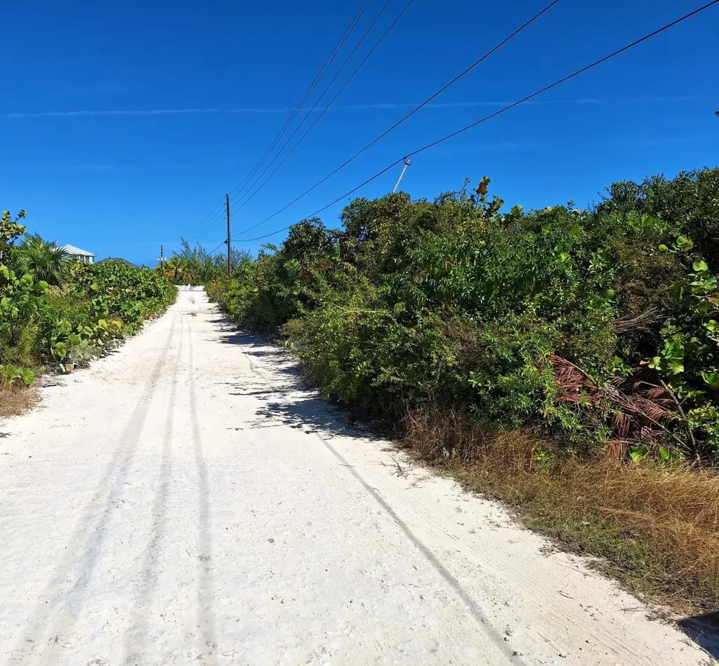 Percy Road Exuma BS