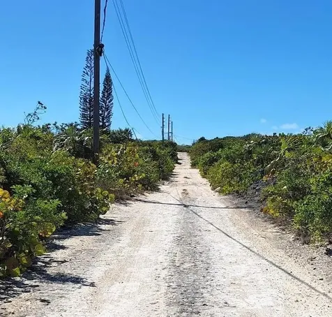 Percy Road Exuma BS