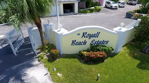 Royall Beach Estates New Providence Paradise Island BS