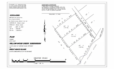 Yellow Wood, Cherokee Abaco BS