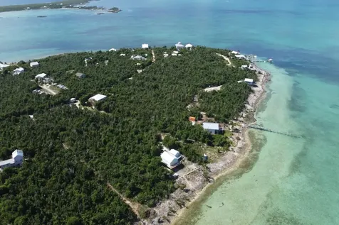 Tranquility Lot 65 Abaco BS