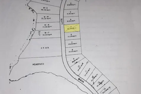 Bonefish Bay North Lot #5 San Salvador BS