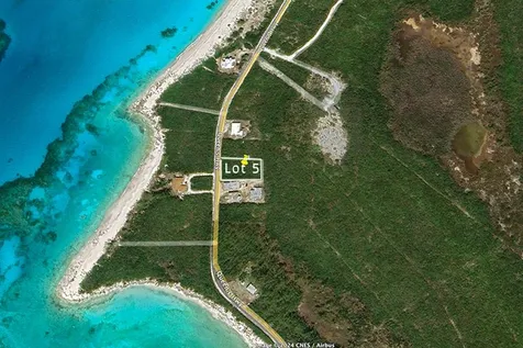Bonefish Bay North Lot #5 San Salvador BS