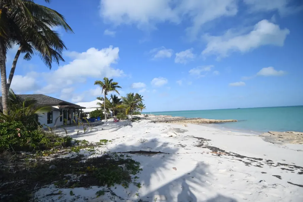 Tangled Up In Blue Abaco BS