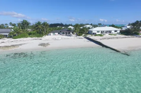 Tangled Up In Blue Abaco BS