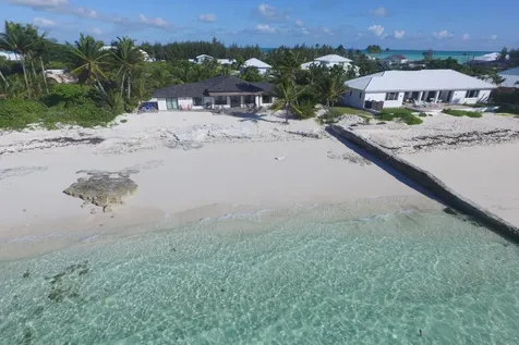 Tangled Up In Blue Abaco BS