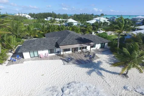 Tangled Up In Blue Abaco BS