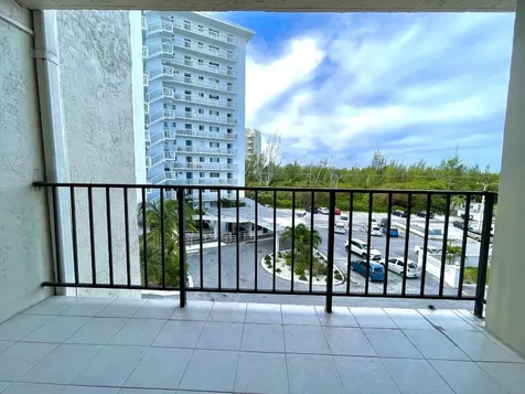 Coral Beach Condominiums Grand Bahama Freeport BS