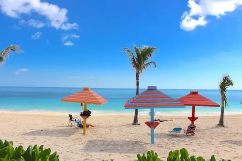 Coral Beach Condominiums Grand Bahama Freeport BS