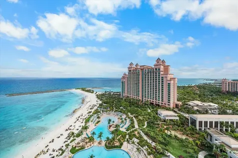 The Reef New Providence Paradise Island BS