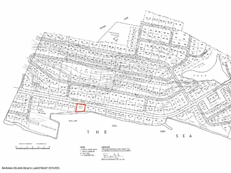 Lot 786/787 Lakefront Avenue Exuma BS