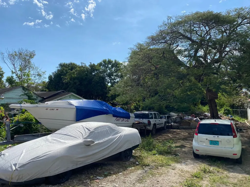 South Street New Providence Paradise Island BS