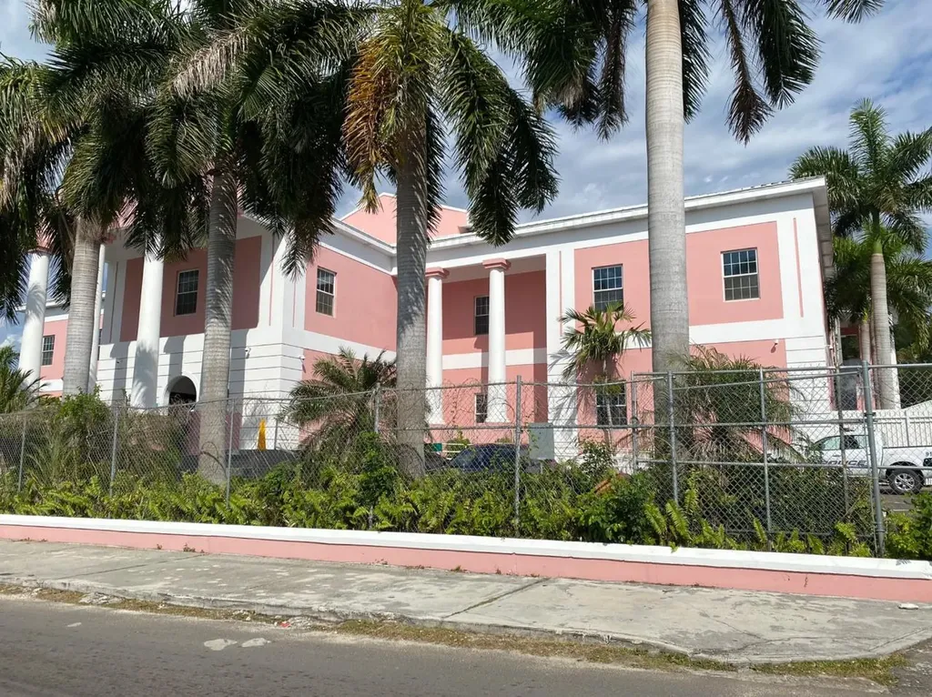 South Street New Providence Paradise Island BS