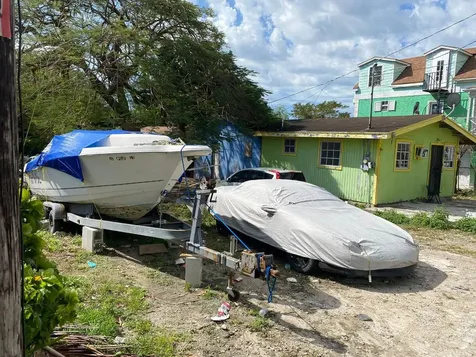 South Street New Providence Paradise Island BS